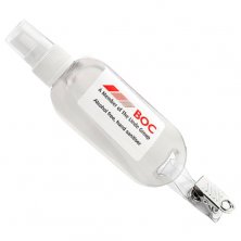 50ml Standard Clip Hand Sanitisers